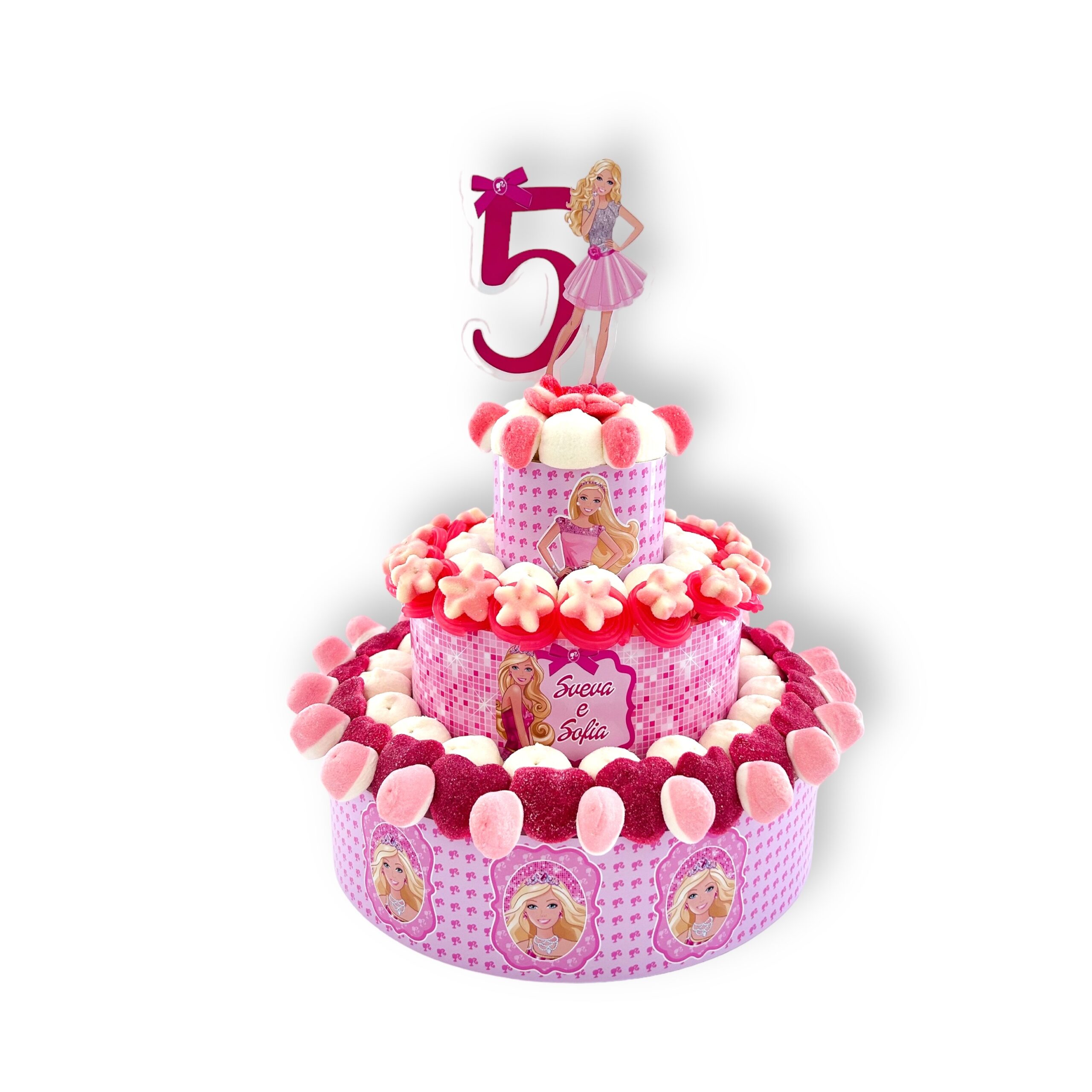 torta-di-compleanno-Barbie